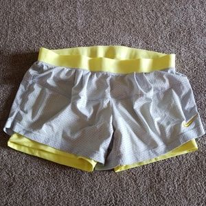 Nike shorts, women's med, cutest ever!